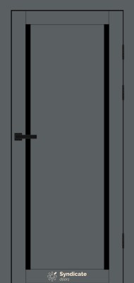 SD-PVC-112 Емалія графітіко blk